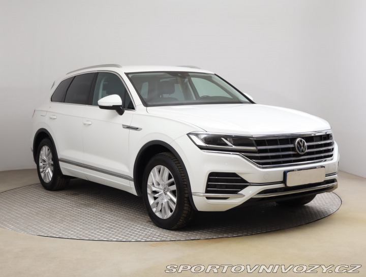 Volkswagen Ostatní modely Touareg Elegance 3.0 TDI 2019