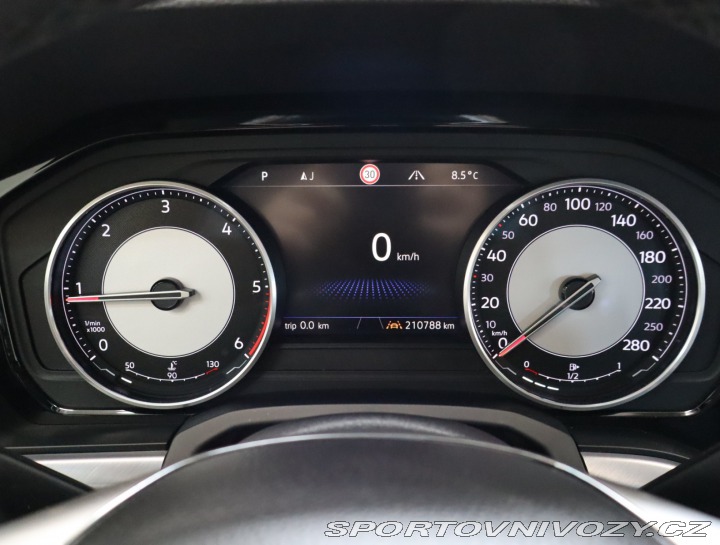 Volkswagen Ostatní modely Touareg Elegance 3.0 TDI 2019