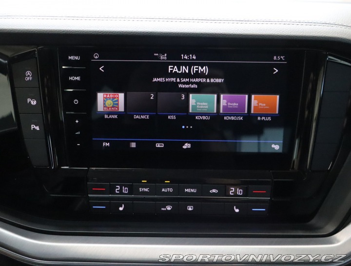 Volkswagen Ostatní modely Touareg Elegance 3.0 TDI 2019