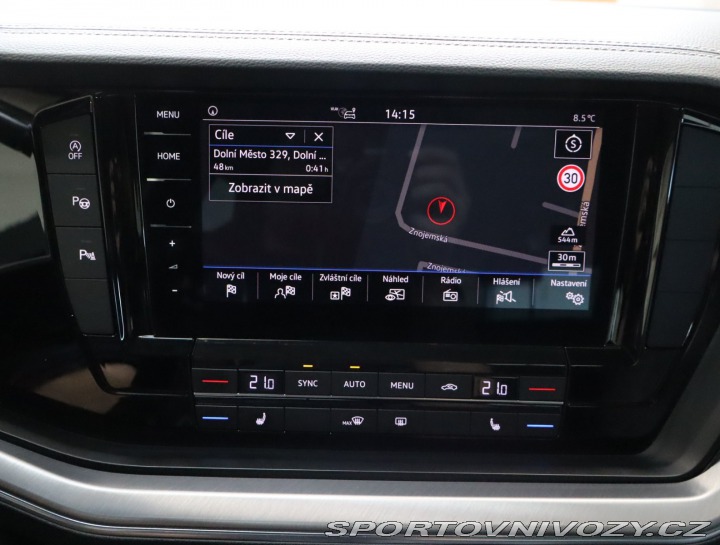 Volkswagen Ostatní modely Touareg Elegance 3.0 TDI 2019