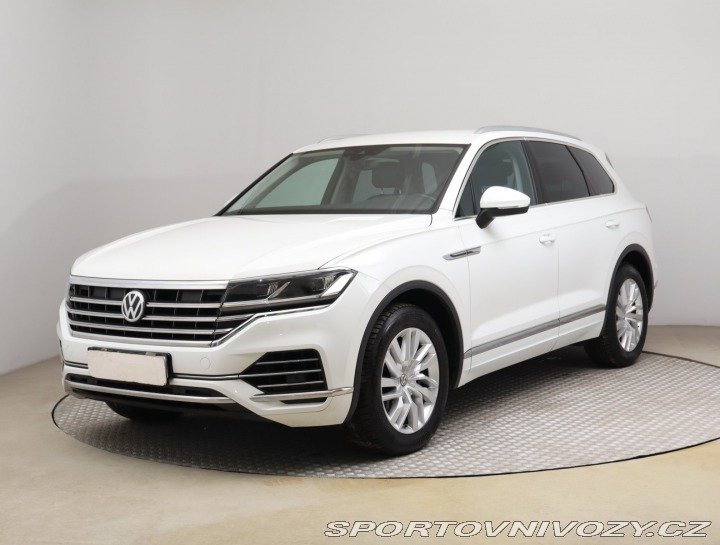 Volkswagen Ostatní modely Touareg Elegance 3.0 TDI 2019