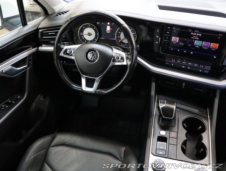Volkswagen Ostatní modely Touareg Elegance 3.0 TDI 2019