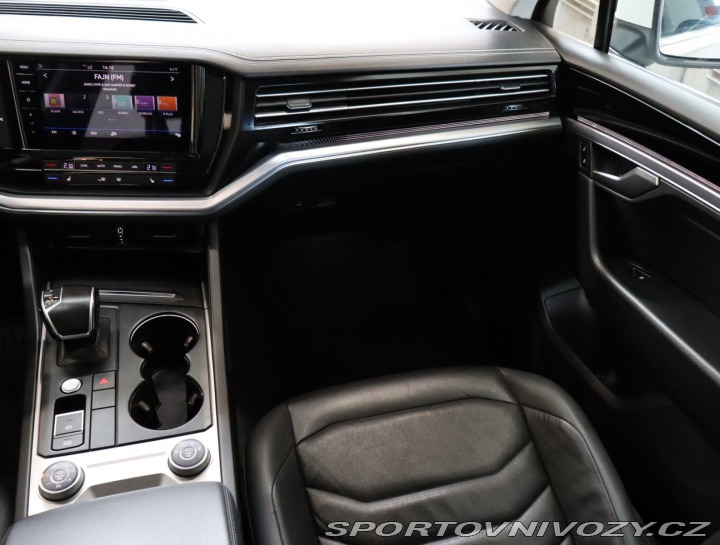 Volkswagen Ostatní modely Touareg Elegance 3.0 TDI 2019