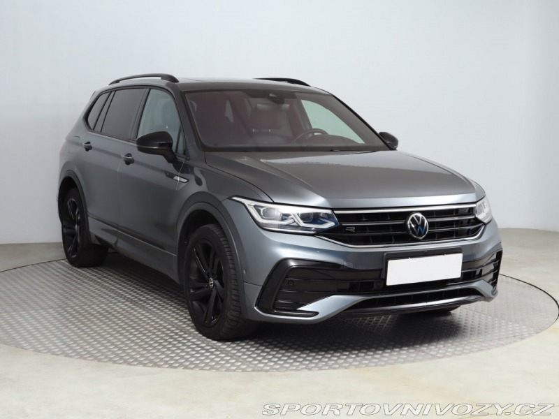 Volkswagen Ostatní modely Tiguan Allspace R-Line 2.0 TSI