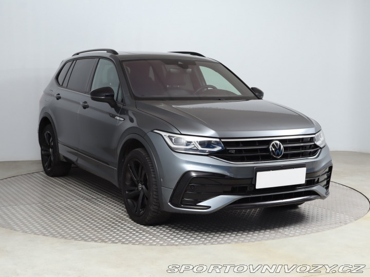 Volkswagen Ostatní modely Tiguan Allspace R-Line 2.0 TSI 2022