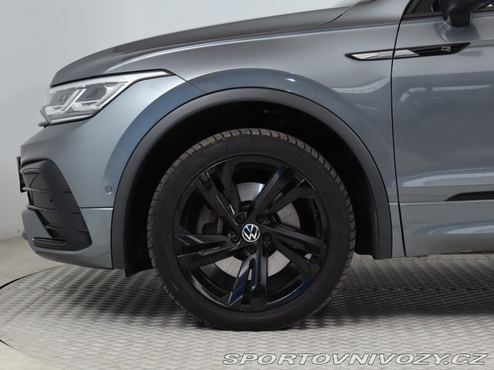 Volkswagen Ostatní modely Tiguan Allspace R-Line 2.0 TSI 2022