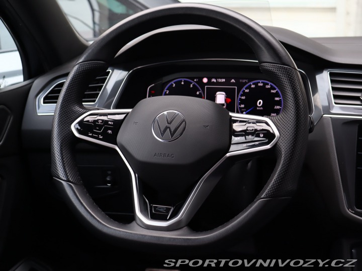 Volkswagen Ostatní modely Tiguan Allspace R-Line 2.0 TSI 2022