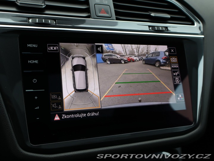 Volkswagen Ostatní modely Tiguan Allspace R-Line 2.0 TSI 2022