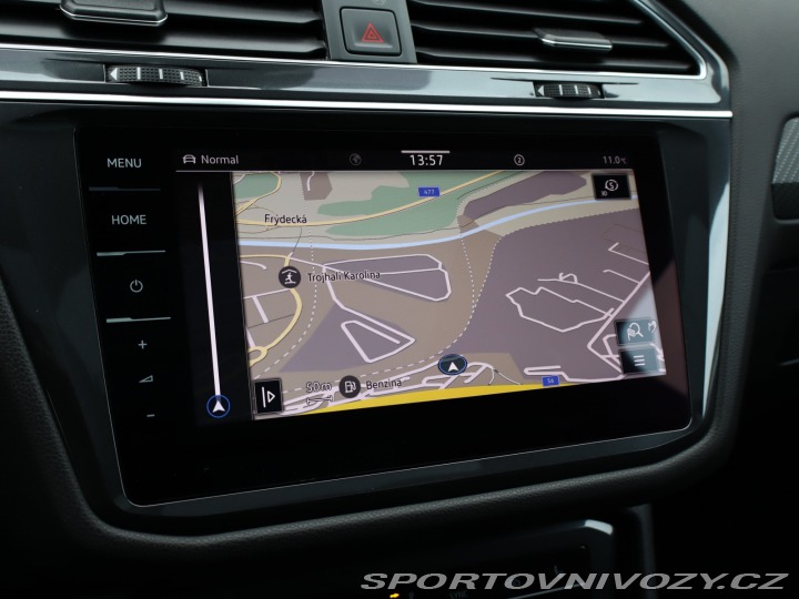 Volkswagen Ostatní modely Tiguan Allspace R-Line 2.0 TSI 2022