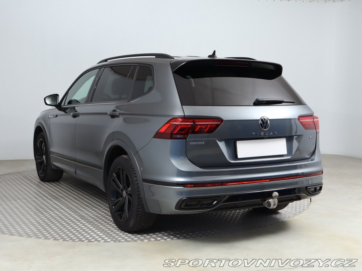 Volkswagen Ostatní modely Tiguan Allspace R-Line 2.0 TSI 2022