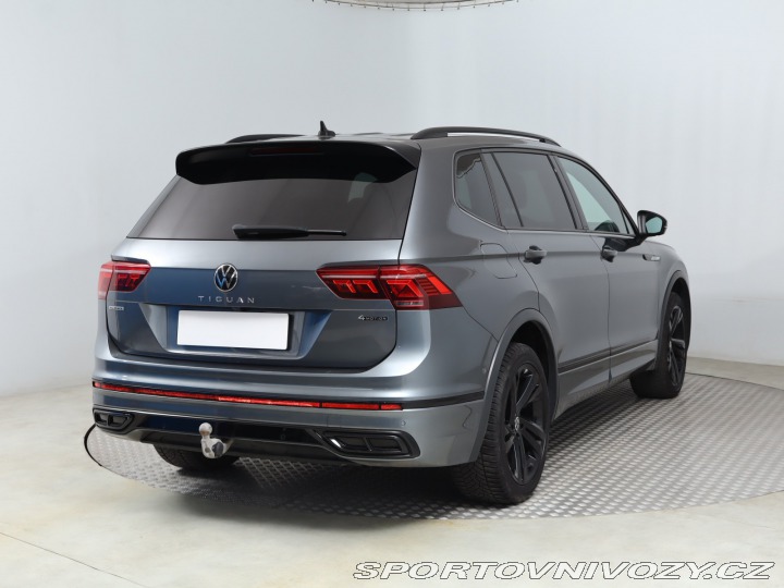 Volkswagen Ostatní modely Tiguan Allspace R-Line 2.0 TSI 2022