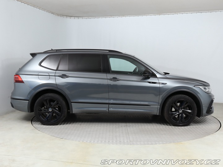 Volkswagen Ostatní modely Tiguan Allspace R-Line 2.0 TSI 2022