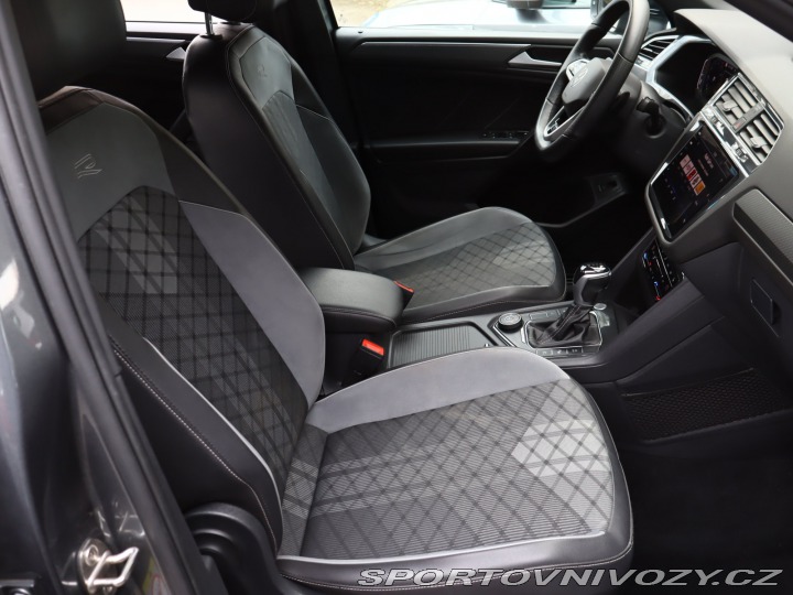 Volkswagen Ostatní modely Tiguan Allspace R-Line 2.0 TSI 2022