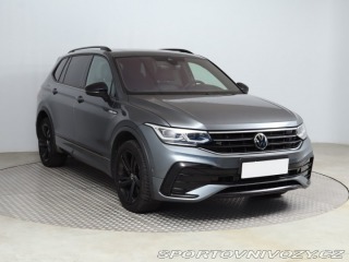 Volkswagen Ostatní modely Tiguan Allspace R-Line 2.0 TSI 2022