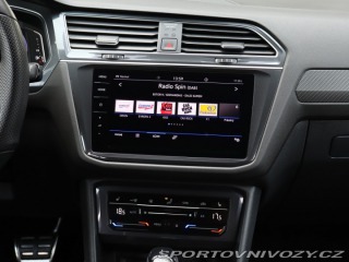 Volkswagen Ostatní modely Tiguan Allspace R-Line 2.0 TSI 2022
