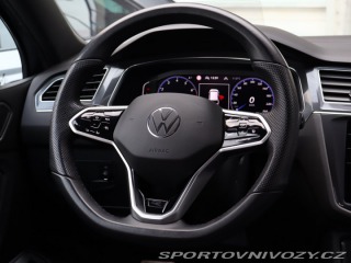Volkswagen Ostatní modely Tiguan Allspace R-Line 2.0 TSI 2022