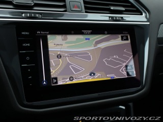 Volkswagen Ostatní modely Tiguan Allspace R-Line 2.0 TSI 2022