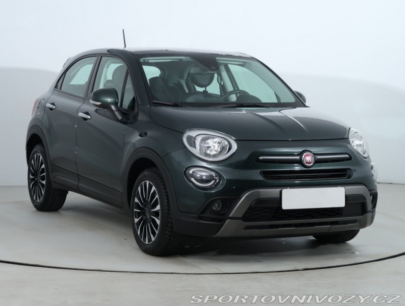 Fiat 500 500X 1.0 FireFly