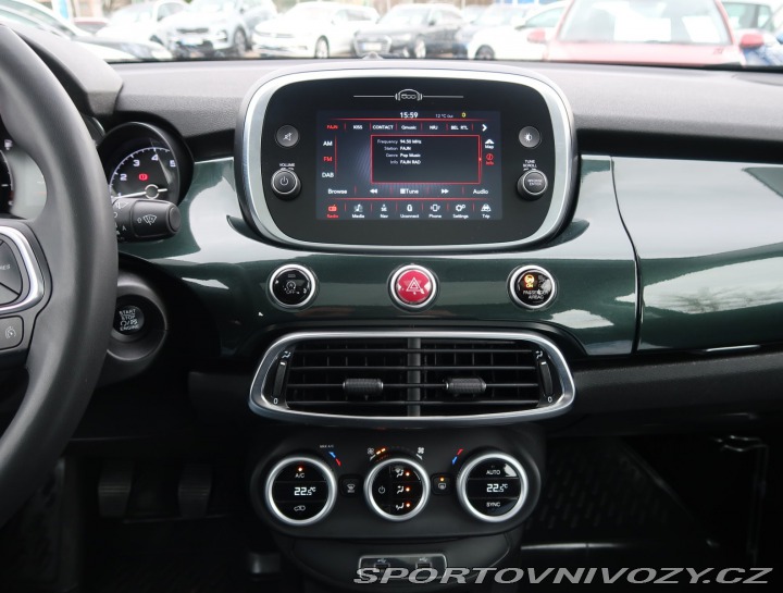 Fiat 500 500X  1.0 FireFly 2020