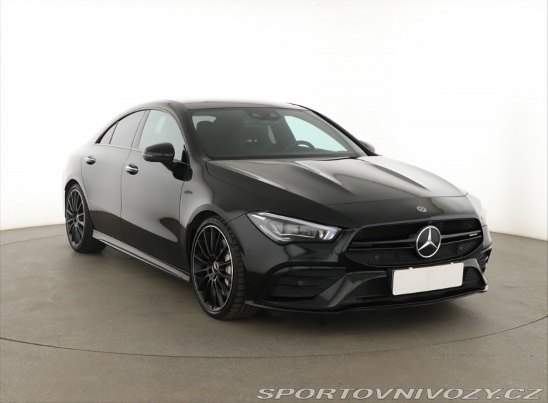 Mercedes-Benz CLA 35 AMG