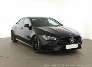 Mercedes-Benz CLA 35 AMG