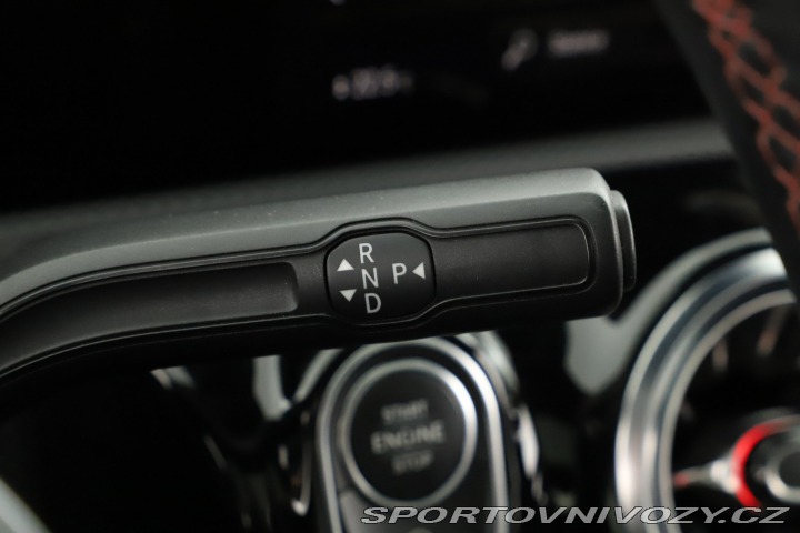 Mercedes-Benz CLA 35 AMG 2023