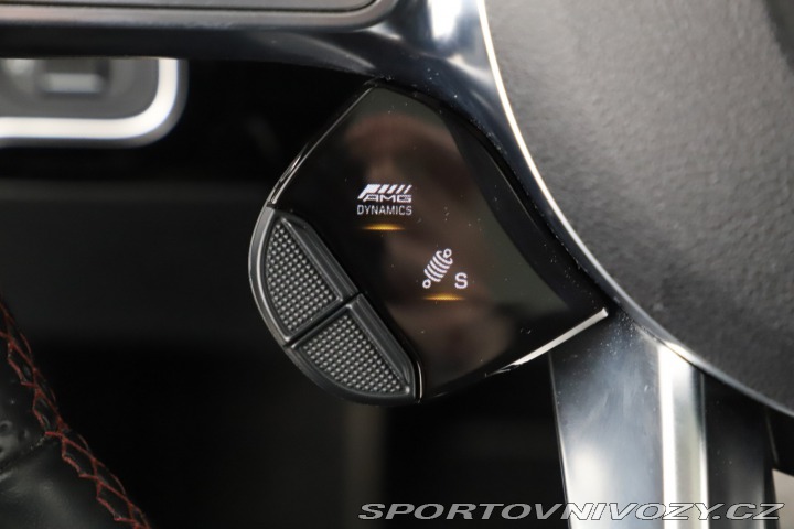 Mercedes-Benz CLA 35 AMG 2023