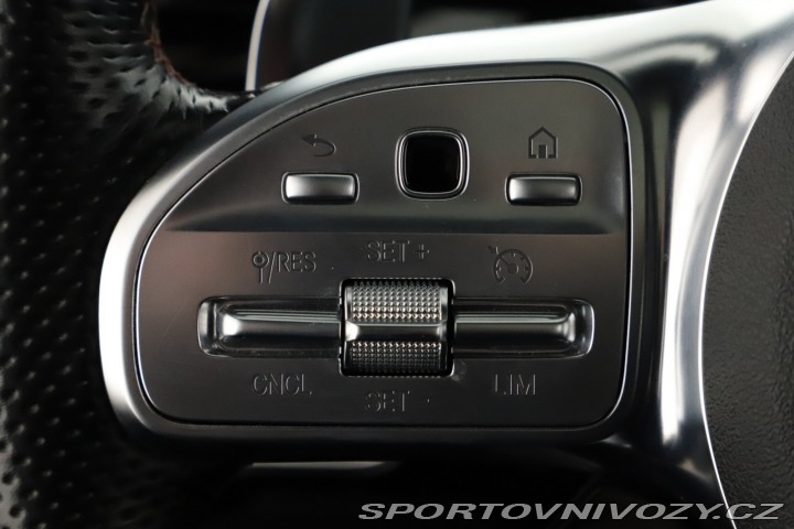 Mercedes-Benz CLA 35 AMG 2023