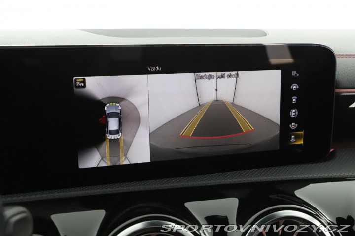 Mercedes-Benz CLA 35 AMG 2023