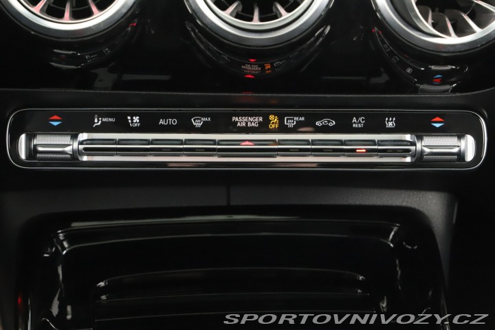 Mercedes-Benz CLA 35 AMG 2023