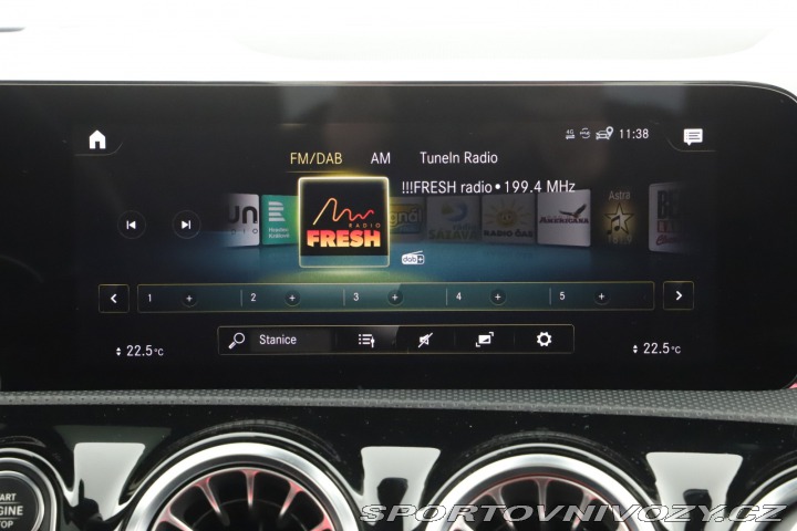 Mercedes-Benz CLA 35 AMG 2023