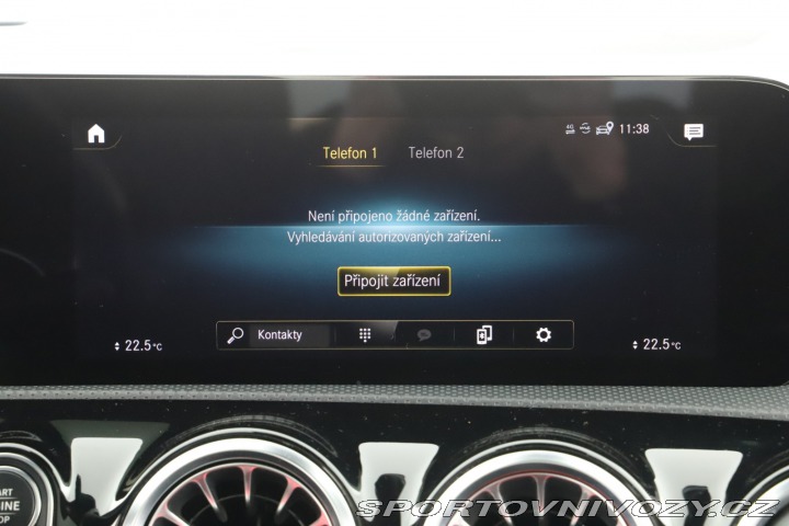 Mercedes-Benz CLA 35 AMG 2023