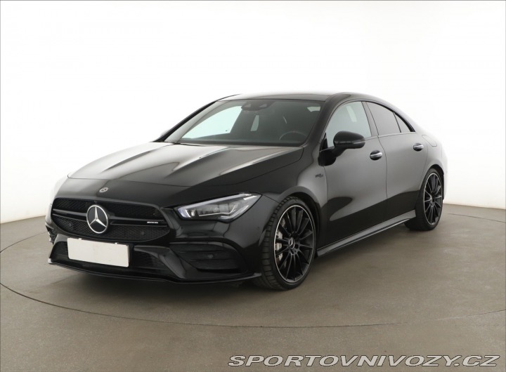 Mercedes-Benz CLA 35 AMG 2023