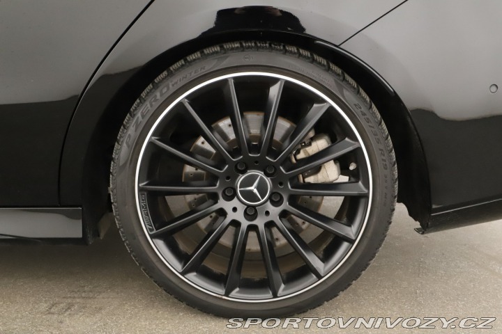 Mercedes-Benz CLA 35 AMG 2023