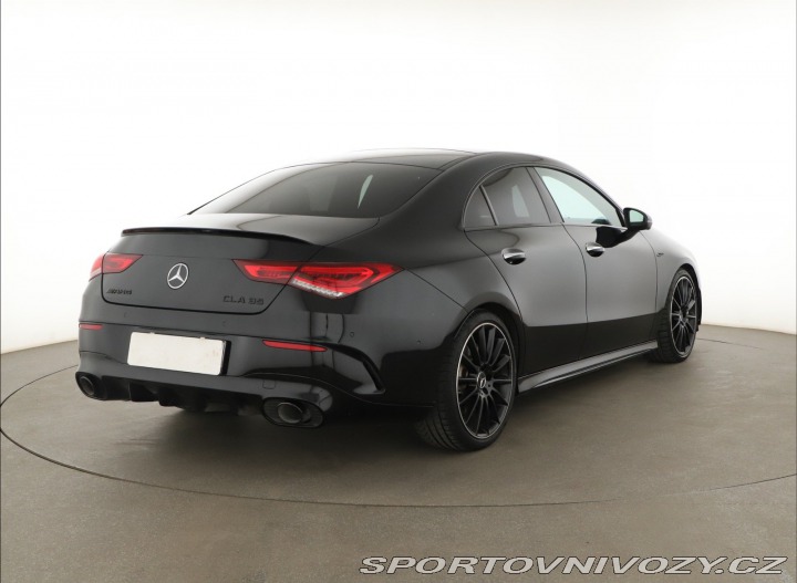 Mercedes-Benz CLA 35 AMG 2023