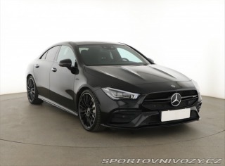 Mercedes-Benz CLA 35 AMG 2023