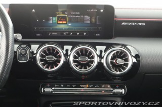 Mercedes-Benz CLA 35 AMG 2023