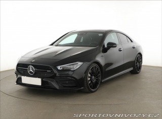 Mercedes-Benz CLA 35 AMG 2023