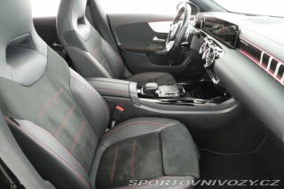 Mercedes-Benz CLA 35 AMG 2023