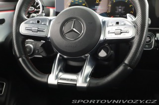 Mercedes-Benz CLA 35 AMG 2023