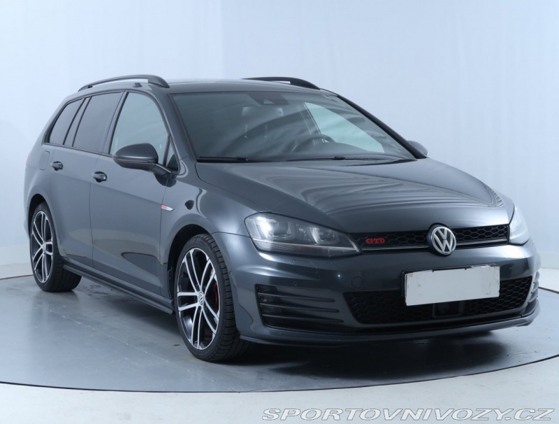 Volkswagen Golf 2.0 TDI GTD