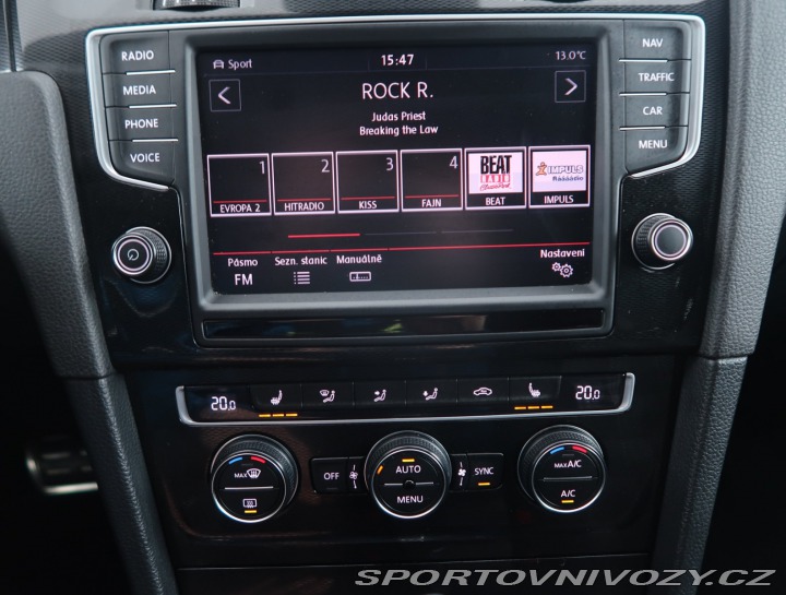 Volkswagen Golf 2.0 TDI GTD 2015