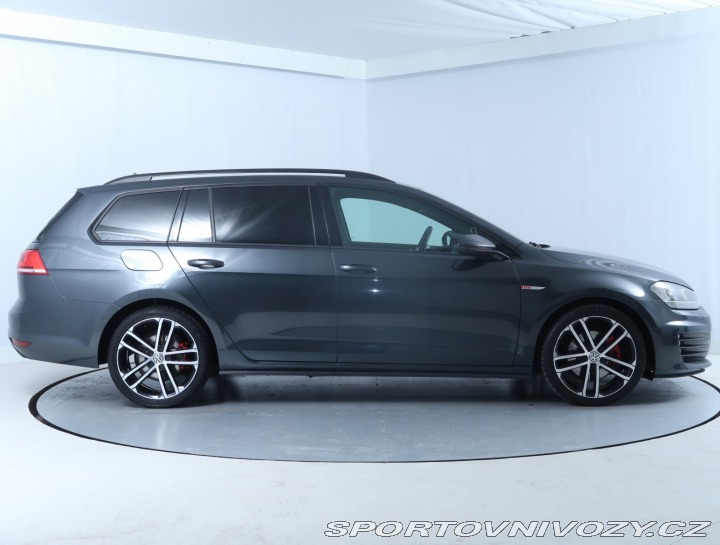 Volkswagen Golf 2.0 TDI GTD 2015