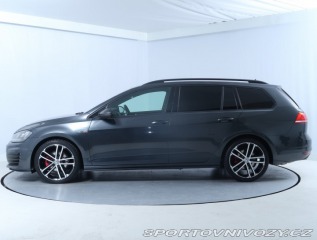 Volkswagen Golf 2.0 TDI GTD 2015