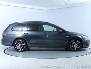 Volkswagen Golf 2.0 TDI GTD 2015