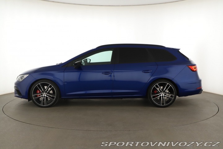 Seat Leon 2.0 TSI Cupra 300 2018