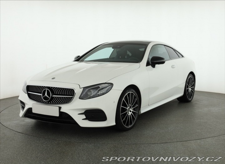 Mercedes-Benz E E 400 4MATIC 2017