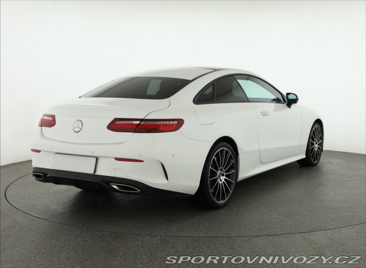 Mercedes-Benz E E 400 4MATIC 2017