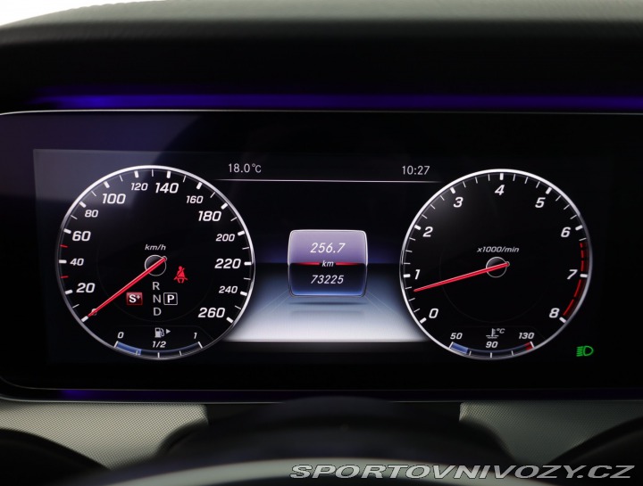 Mercedes-Benz E E 400 4MATIC 2017