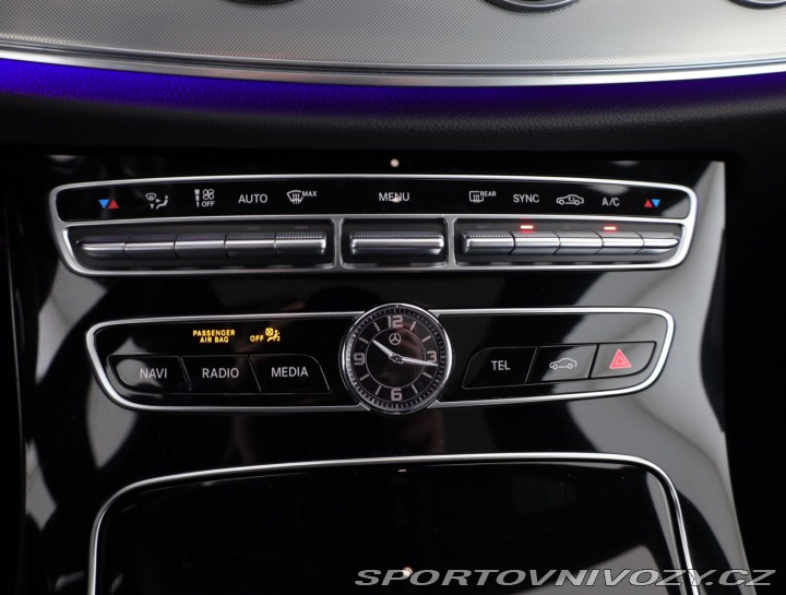 Mercedes-Benz E E 400 4MATIC 2017